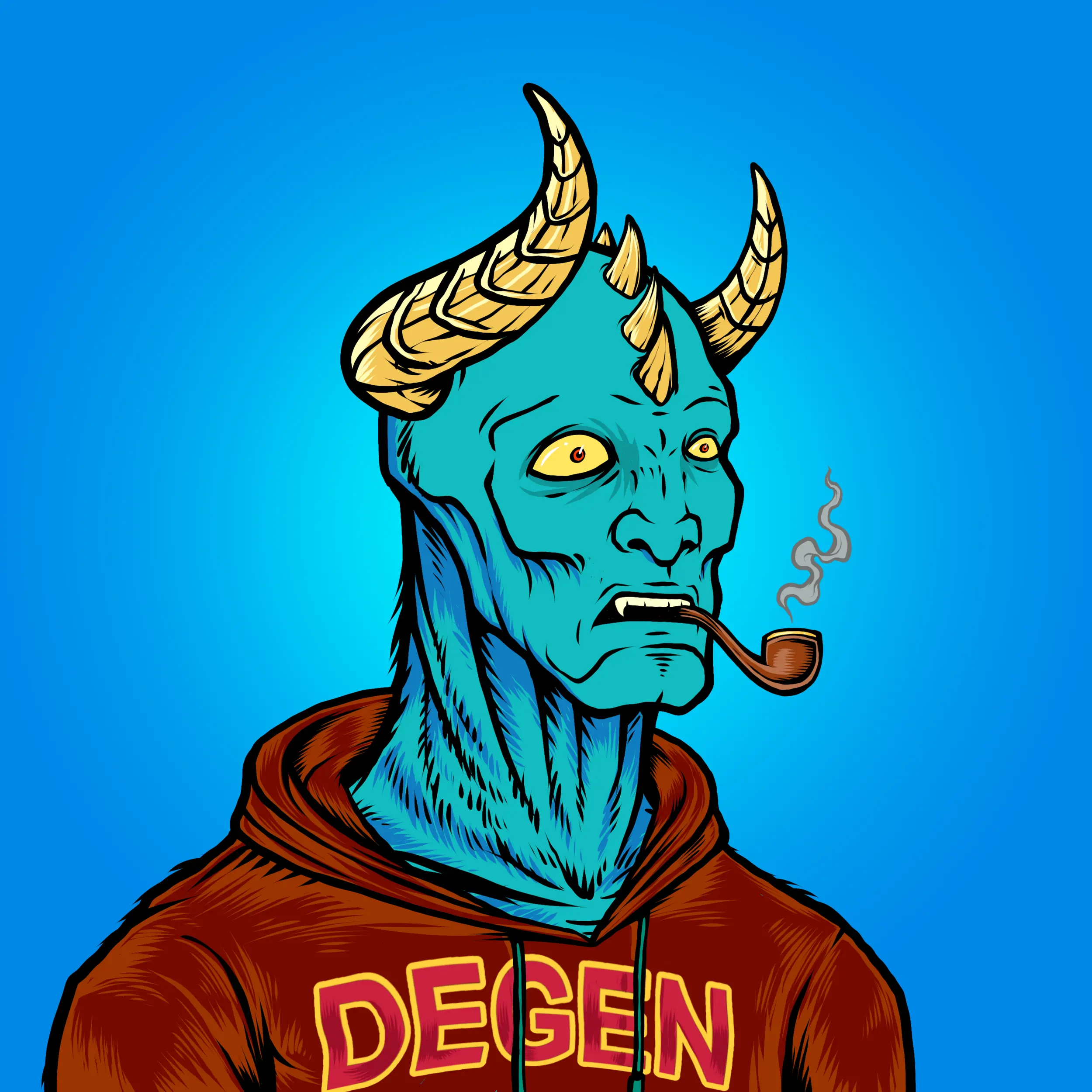 Spawnlings #481 NFT on Algorand