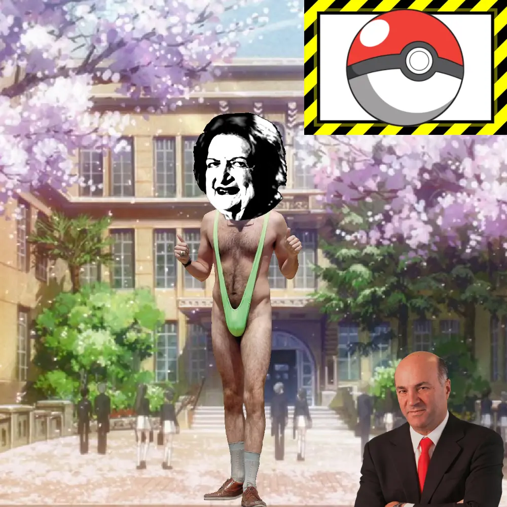 Moist Mashups #85 NFT on Algorand