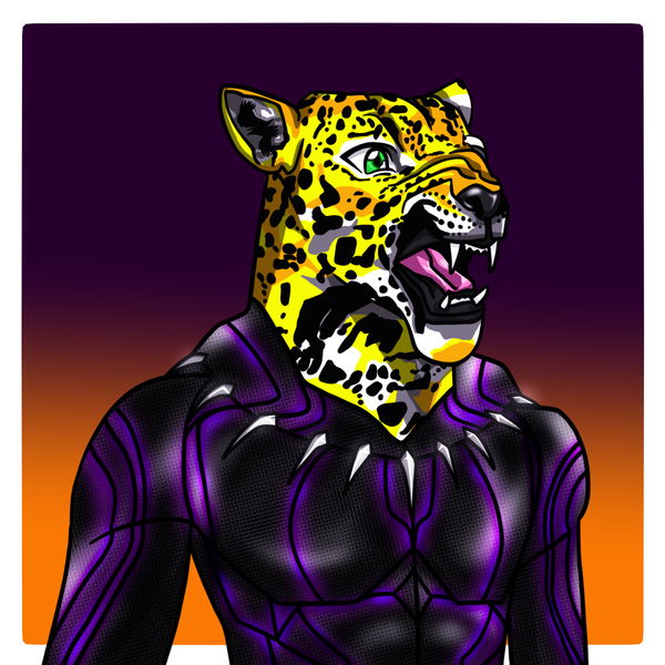 Image of GEPANTHER #054