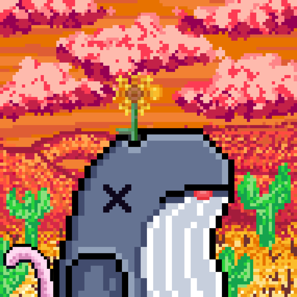 ToxicTinies #685 NFT on Algorand