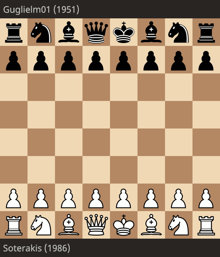 Rapid chess game 39