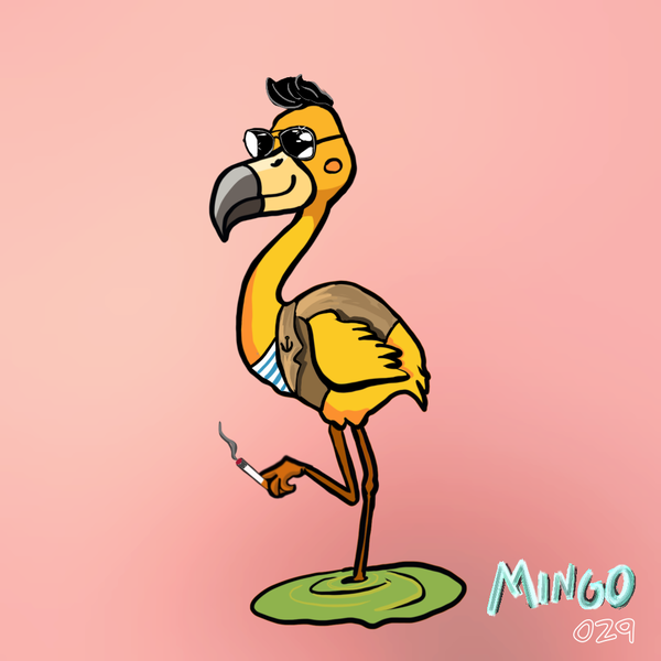 An image of Mingo 029 - O