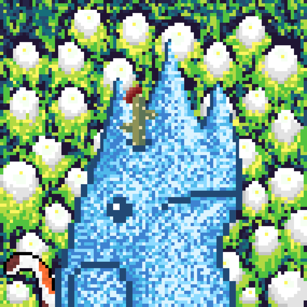 ToxicTinies #2498 NFT on Algorand