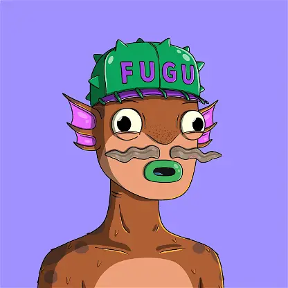 Fugu #309