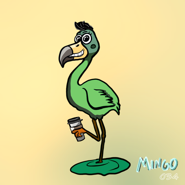 An image of Mingo 034 - O