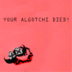 Algotchi 3 NFT on Algorand