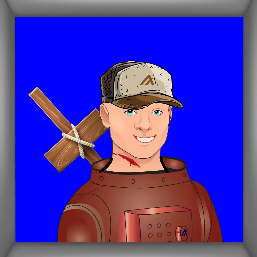 Fratelli Ritorno #871 NFT on Algorand