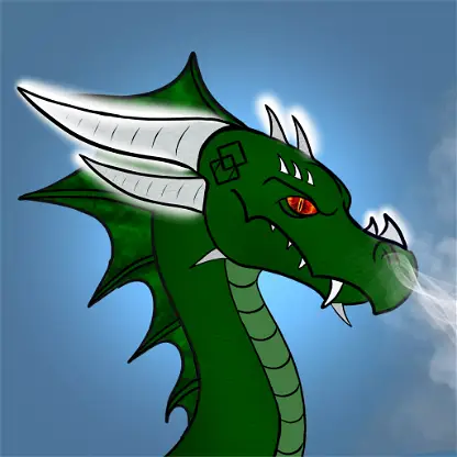 DeFi Dragons #92