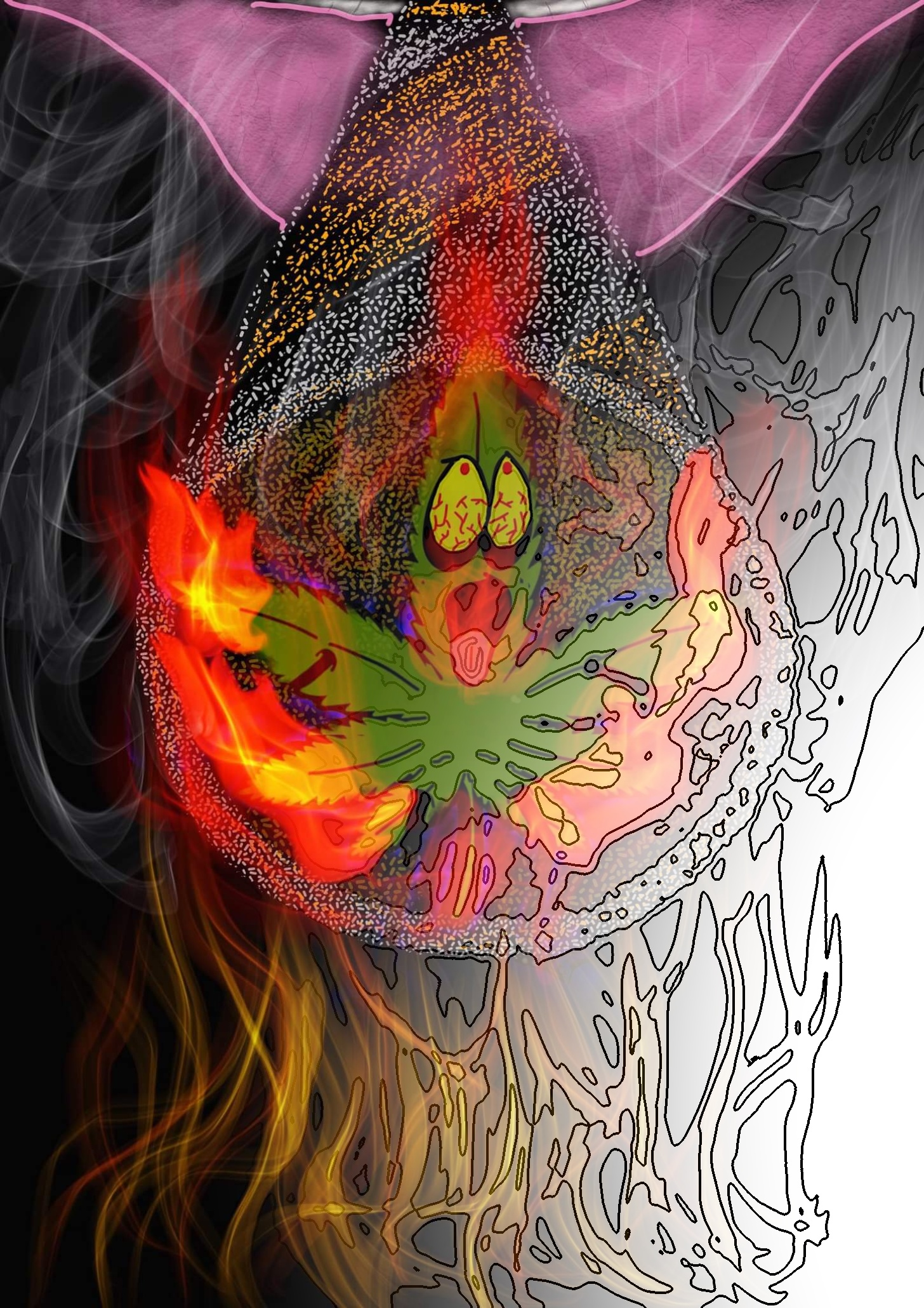 Fired Up Bud #2 NFT on Algorand