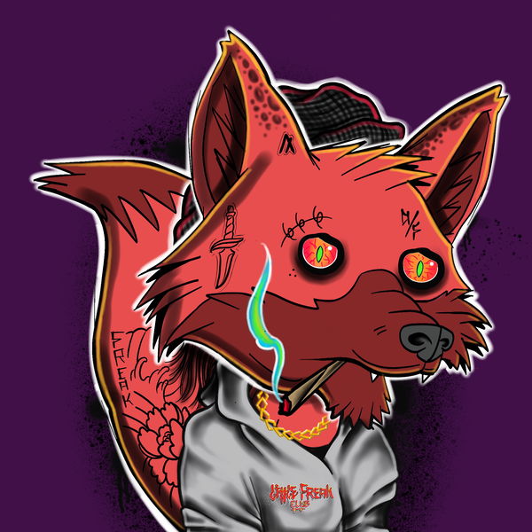 An image of AlgoFox #22