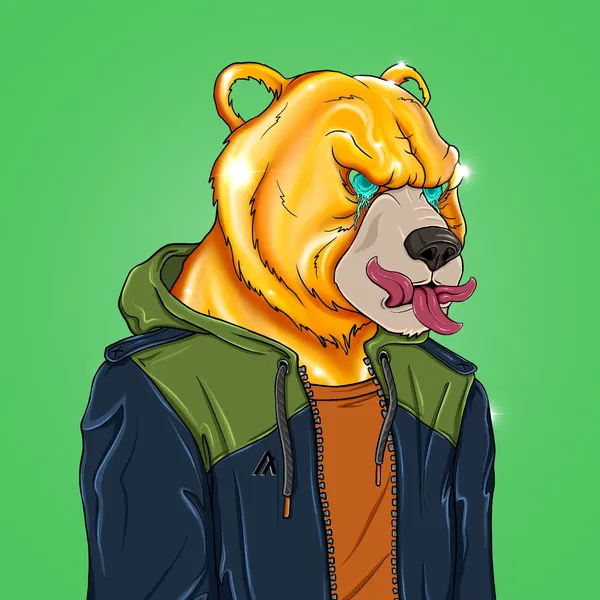 An image of Mad Bears #8