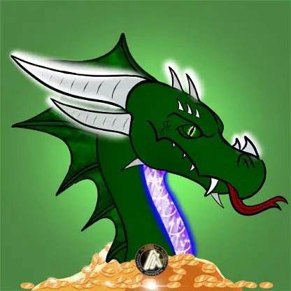 DeFi Dragons #10