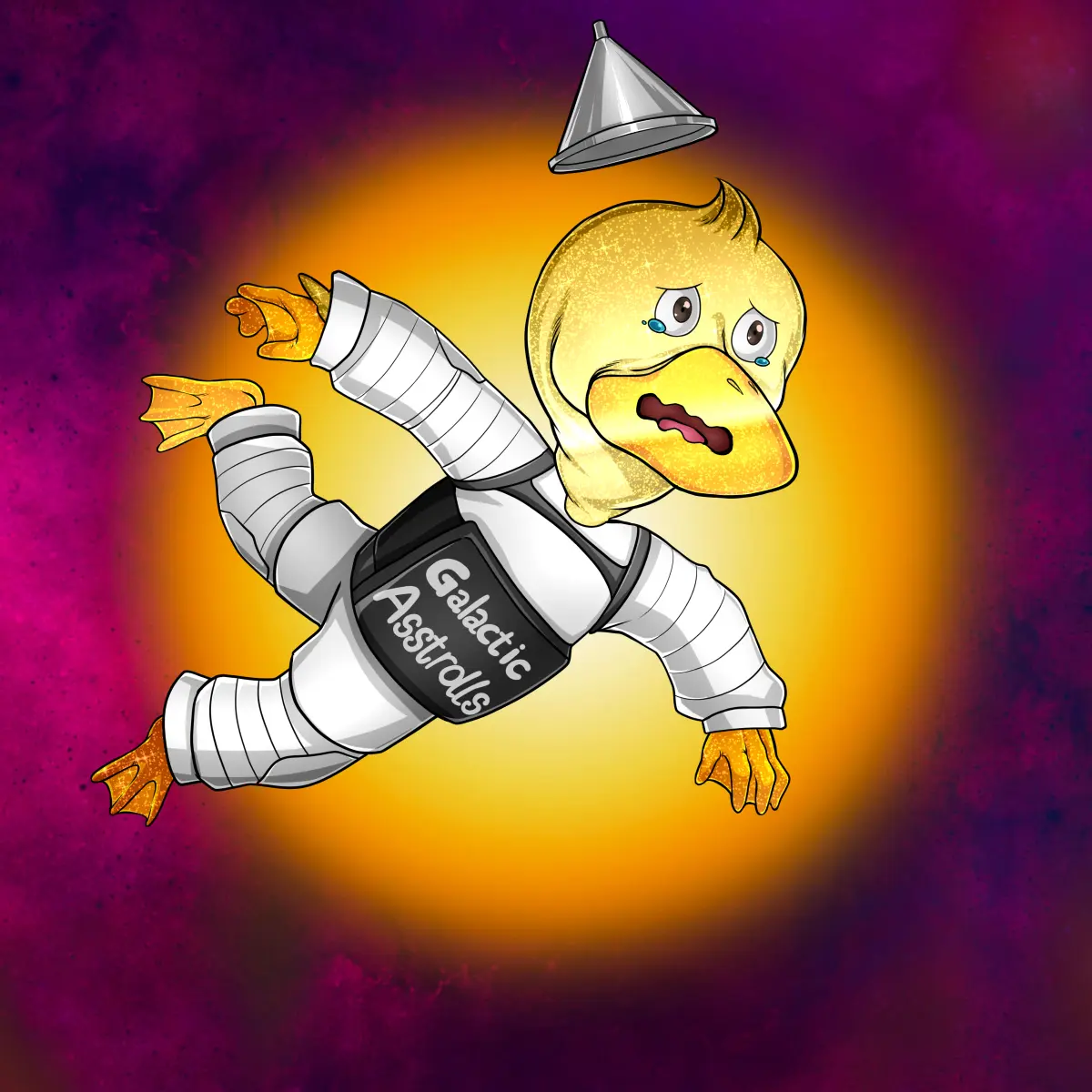 Rug Friends  #4120 NFT on Algorand