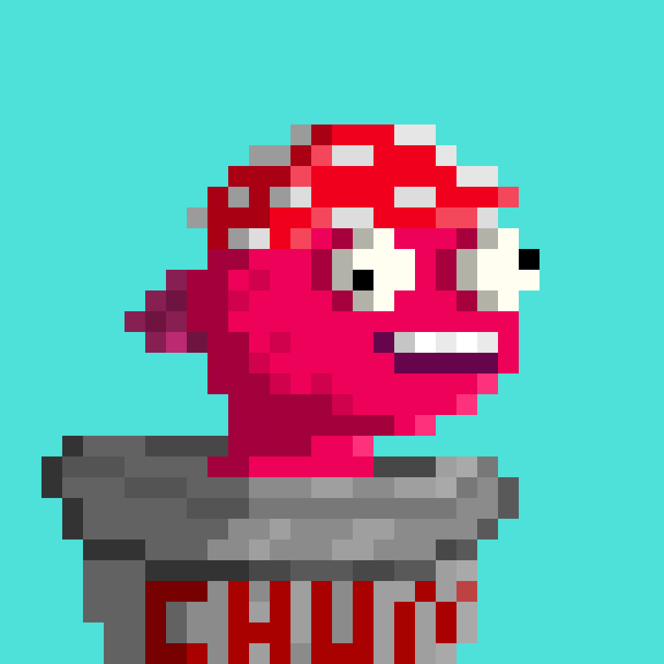 Chums #958 NFT on Algorand