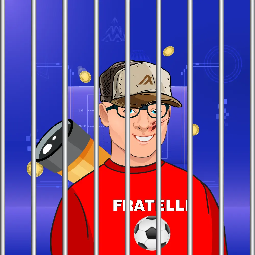 Fratelli Ritorno #987 NFT on Algorand