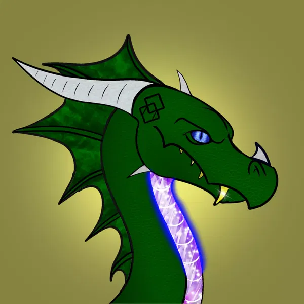 An image of DeFi Dragons #3