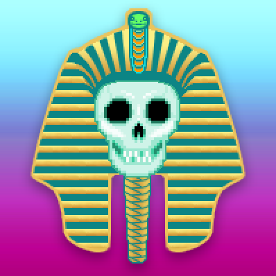Skull Pharaoh #20