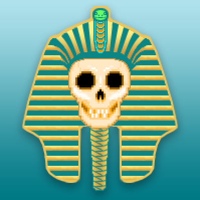 Skull Pharaoh #39