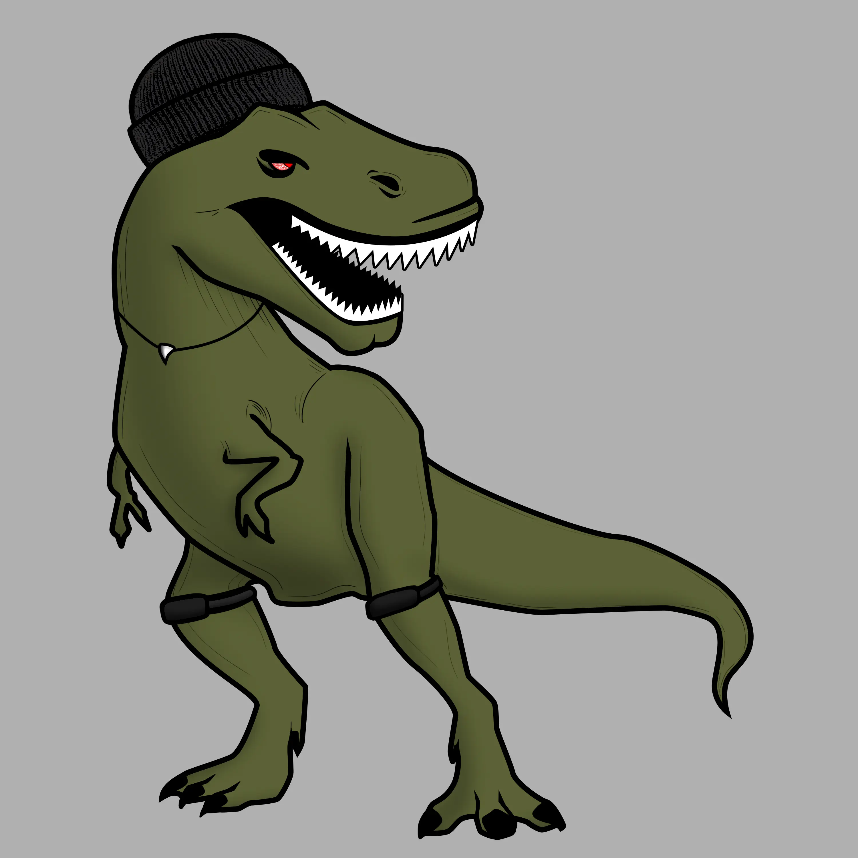 Algosaur Evolution #749 NFT on Algorand