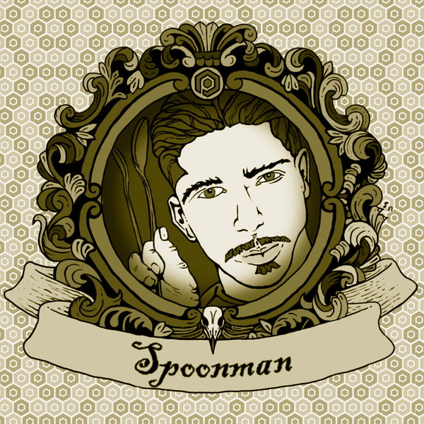 An image of #22 - Spoonman - Victorians