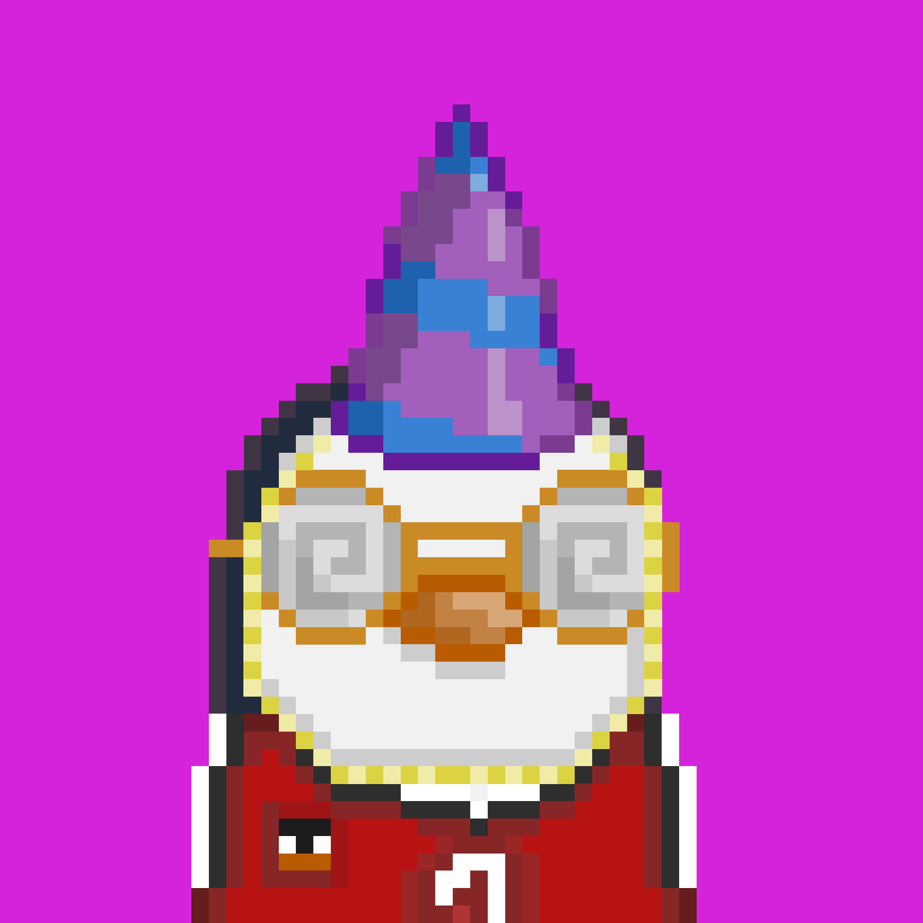 Algo Pengu #420 NFT on Algorand