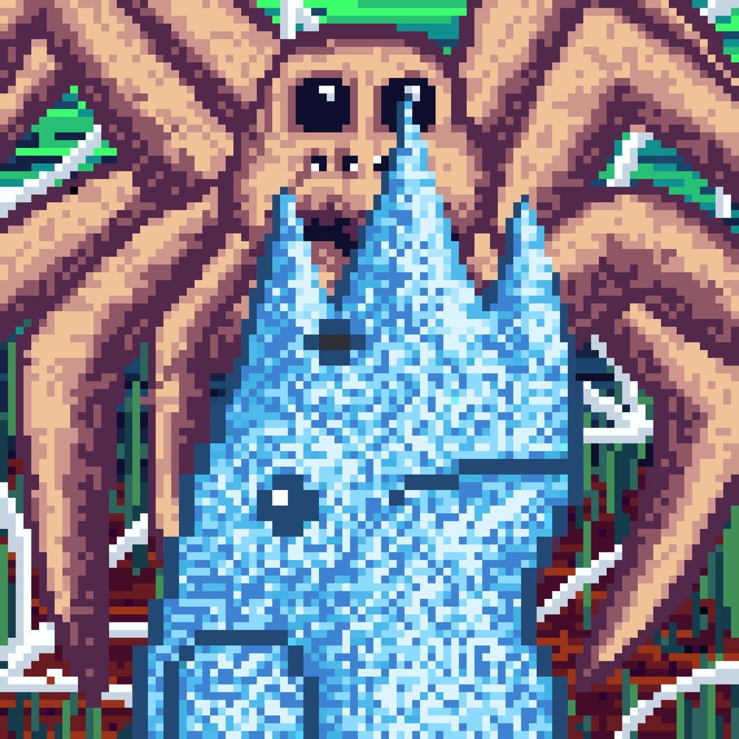 ToxicTinies #1812 NFT on Algorand