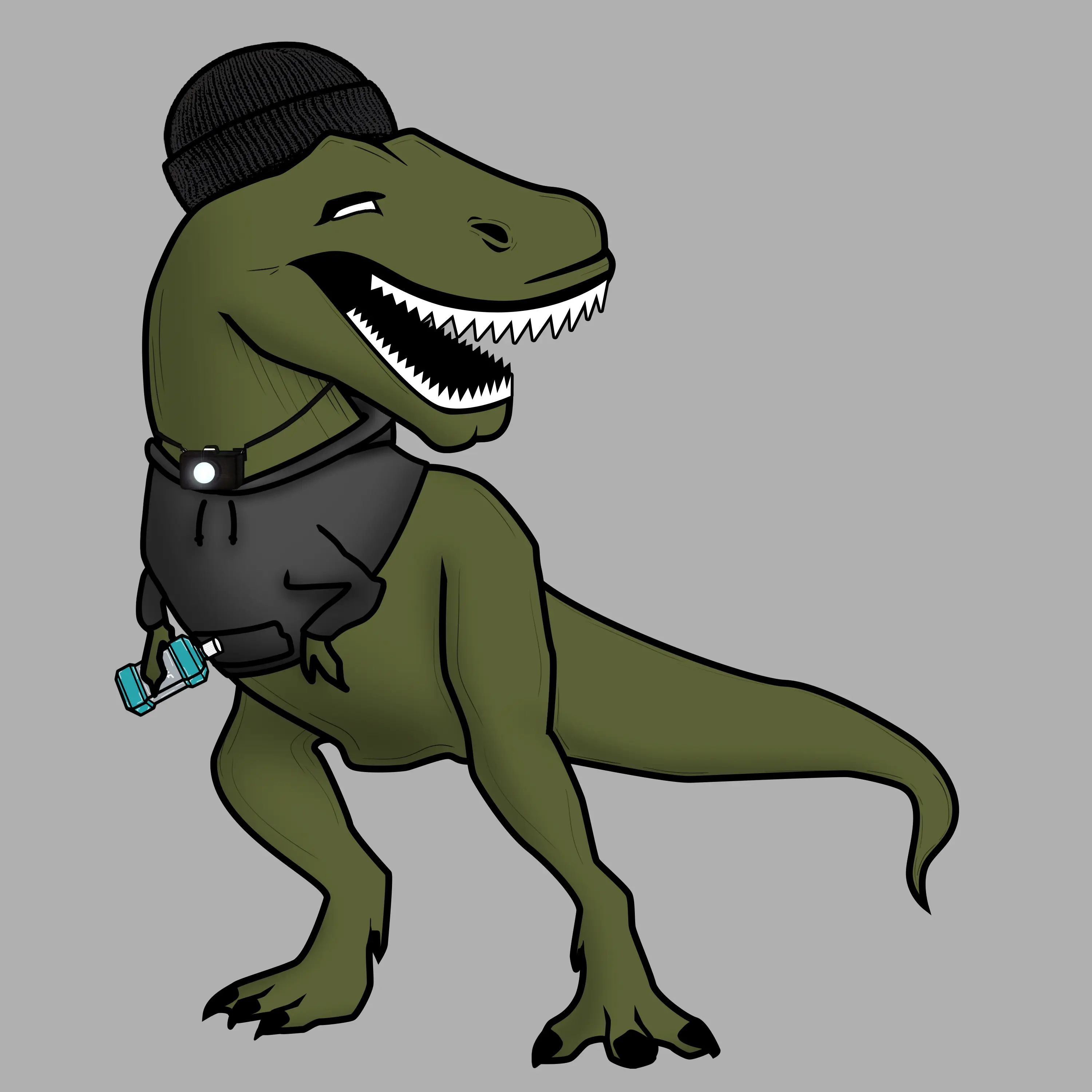 Algosaur Evolution #920 NFT on Algorand