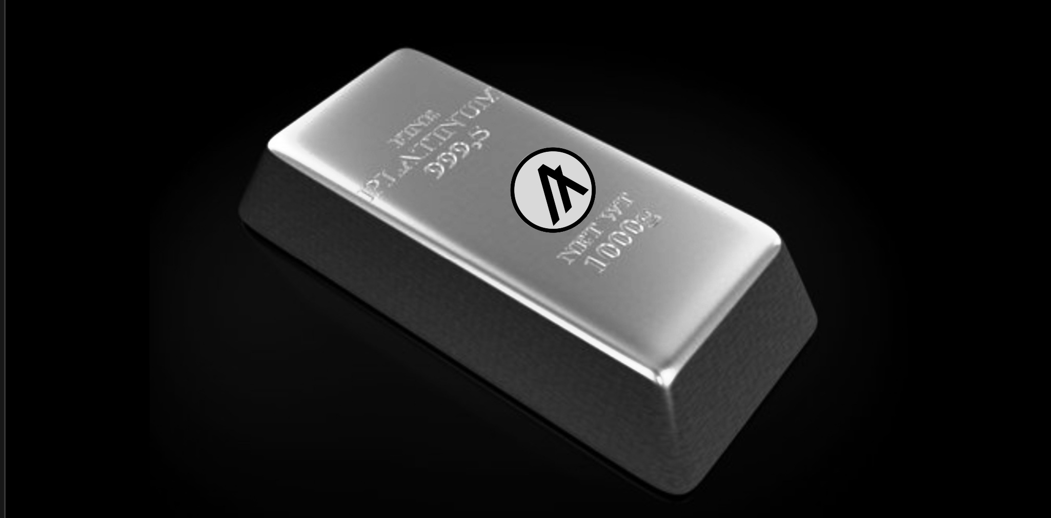 Algobar platinum NFT on Algorand