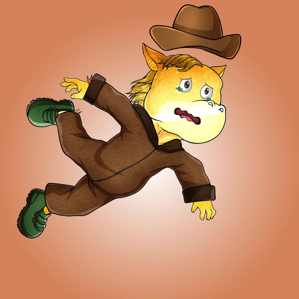 Rug Friends  #5888 NFT on Algorand