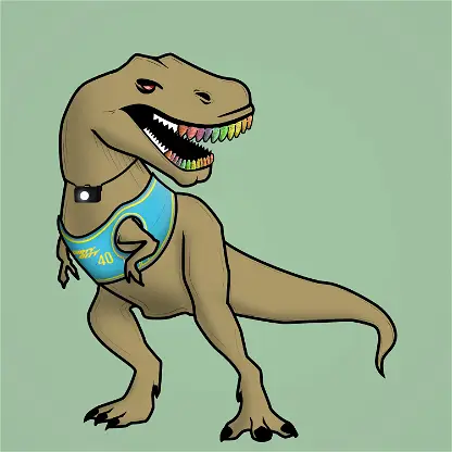 Algosaur Evolution #455