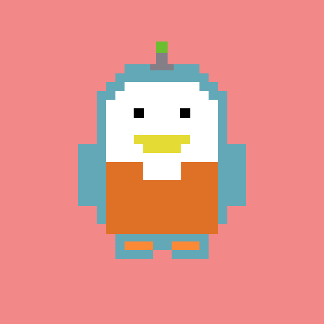 ALGO NOOTS #303 NFT on Algorand