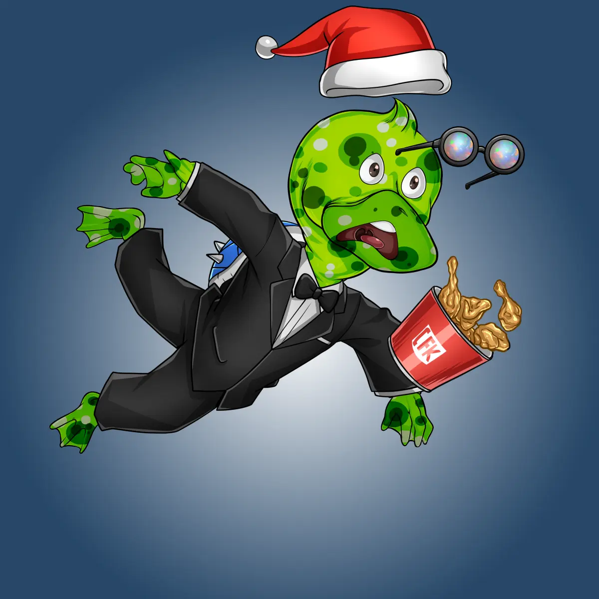 Rug Friends  #4690 NFT on Algorand