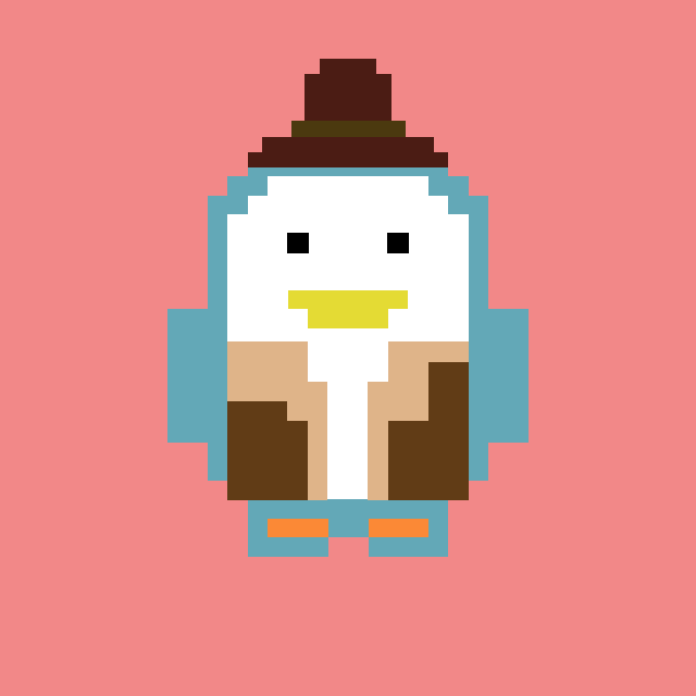 ALGO NOOTS #121 NFT on Algorand