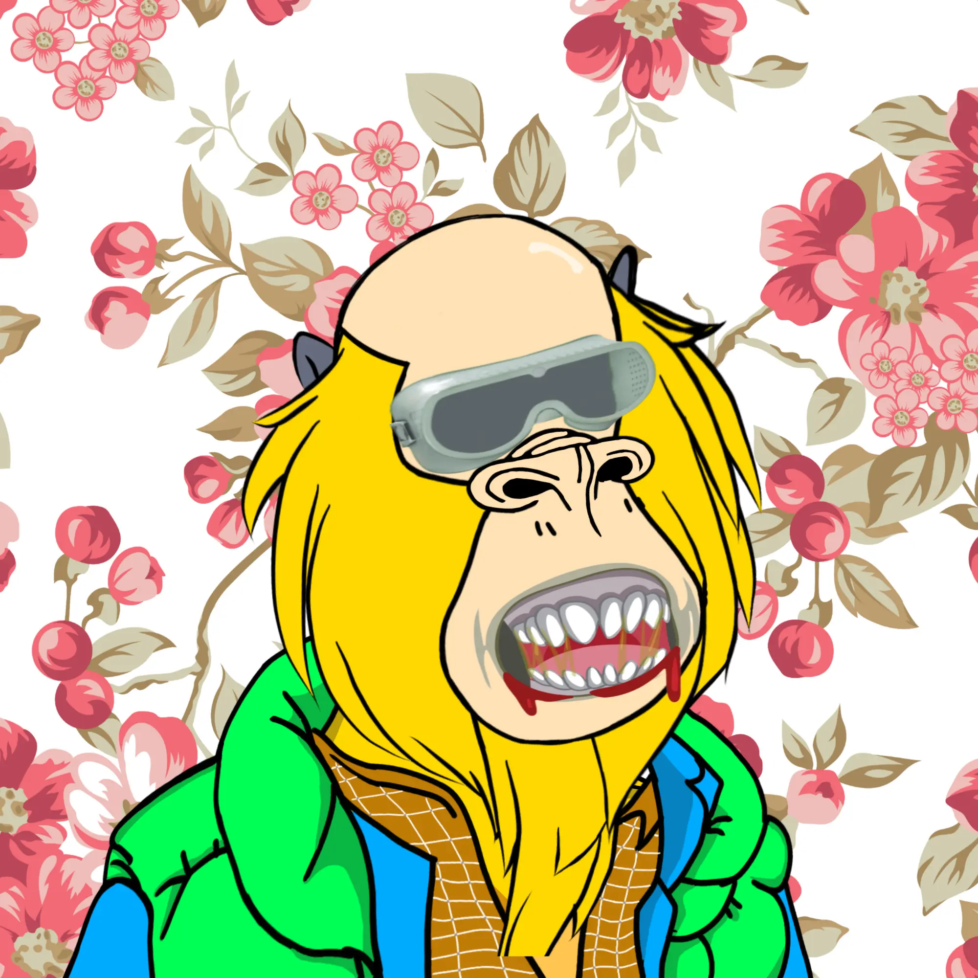 APESTYLE #685 NFT on Algorand