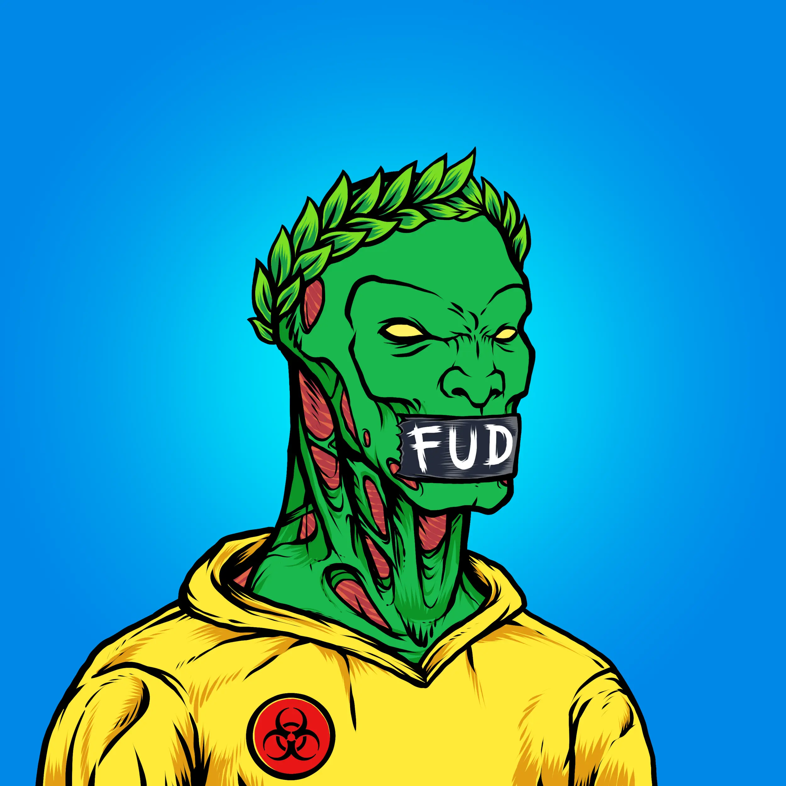 Spawnlings #1396 NFT on Algorand