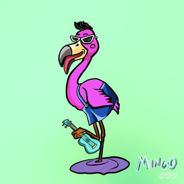 An image of Mingo - 033 - LE