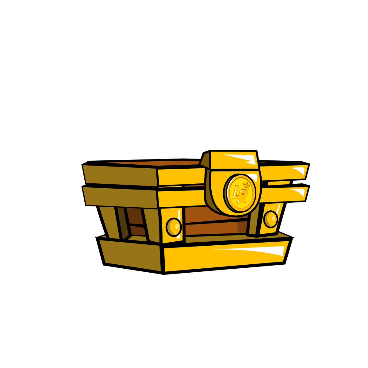 Little Royals: Treasure Chests banner