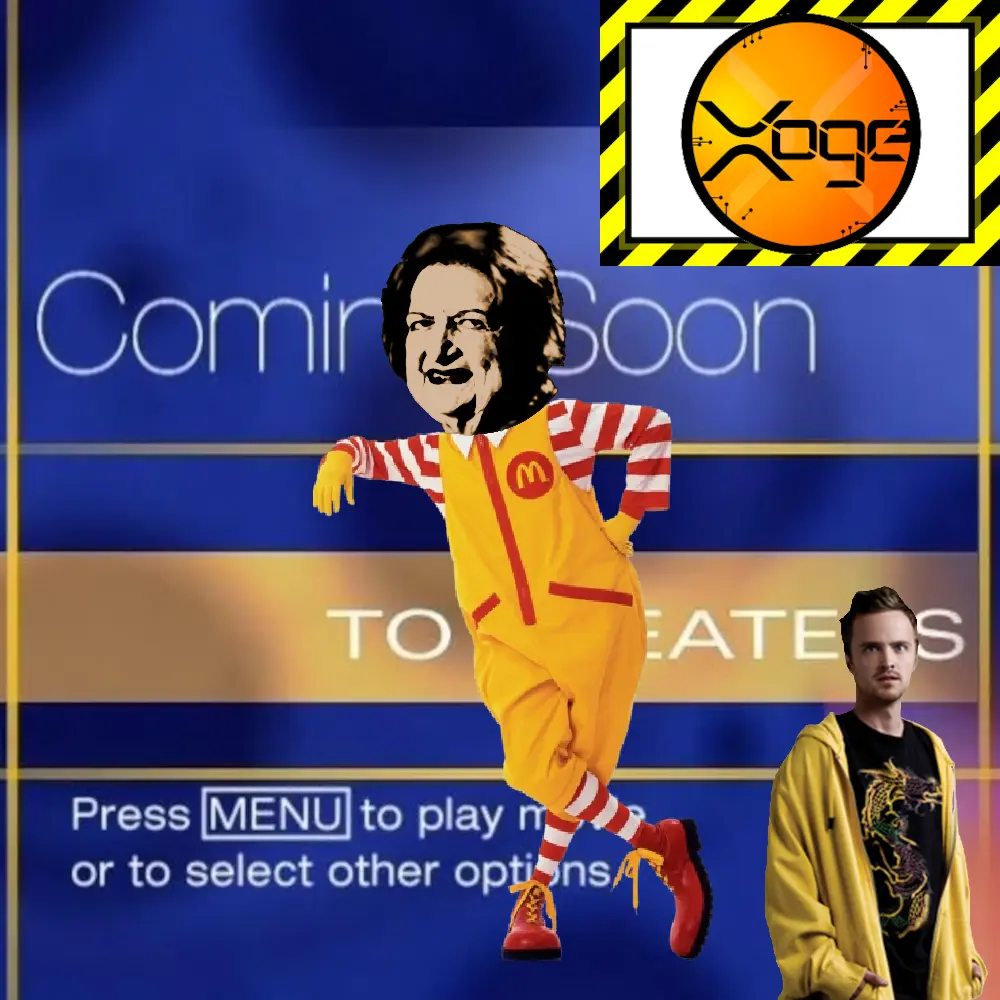 Moist Mashups #456 NFT on Algorand