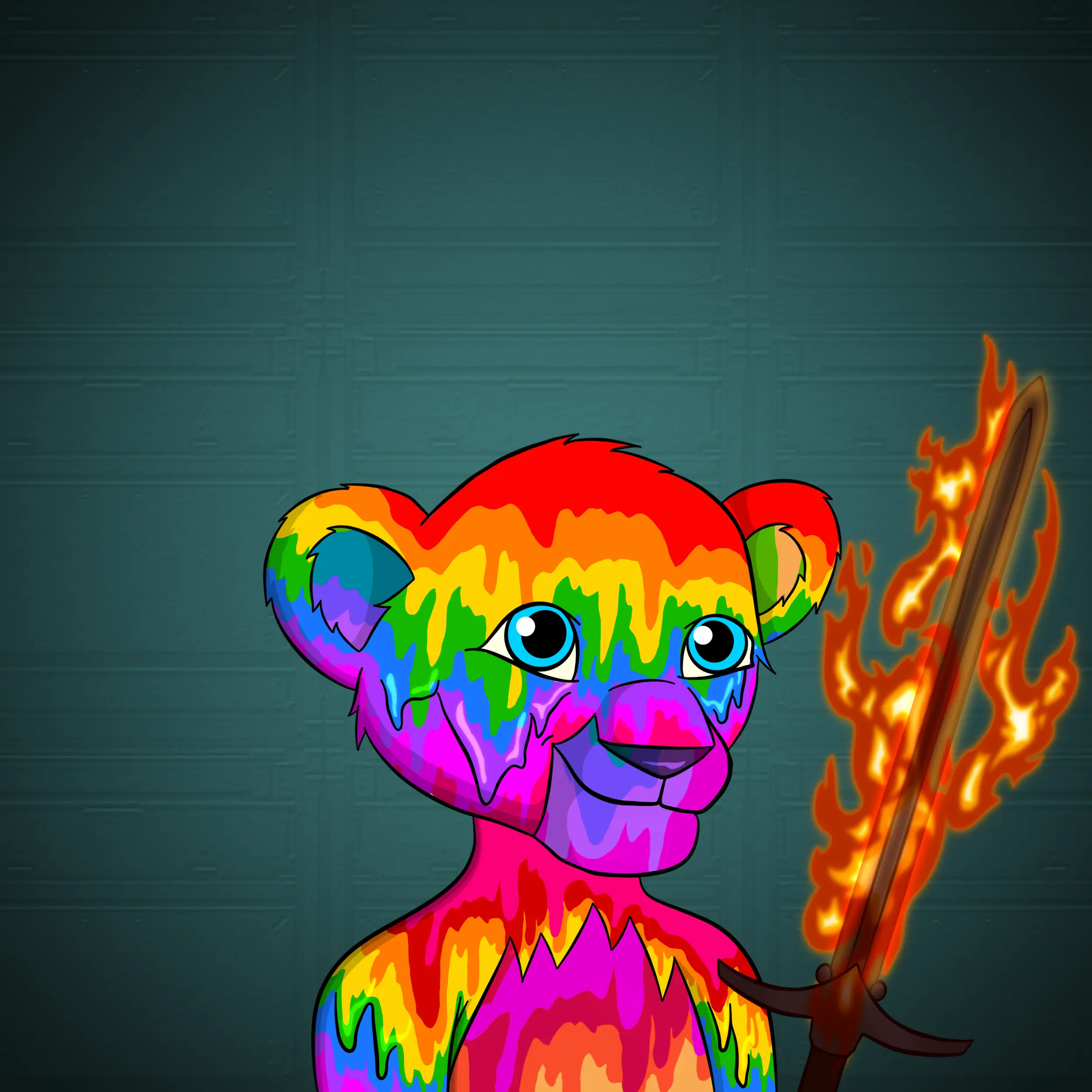 WickedPrince #900 NFT on Algorand