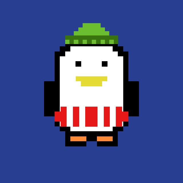 ALGO NOOTS #484 NFT on Algorand