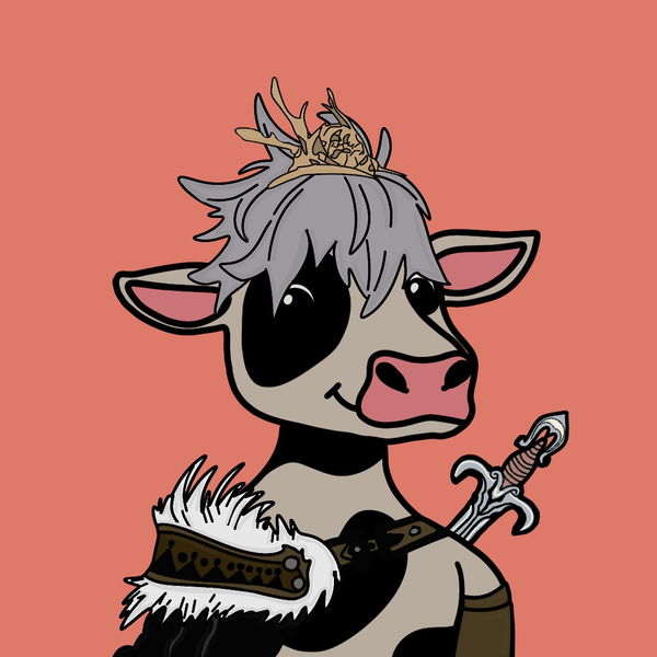 An image of HumanoidCow#60