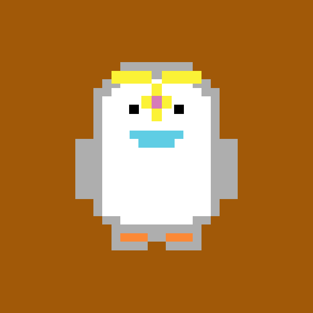 ALGO NOOTS #101 NFT on Algorand