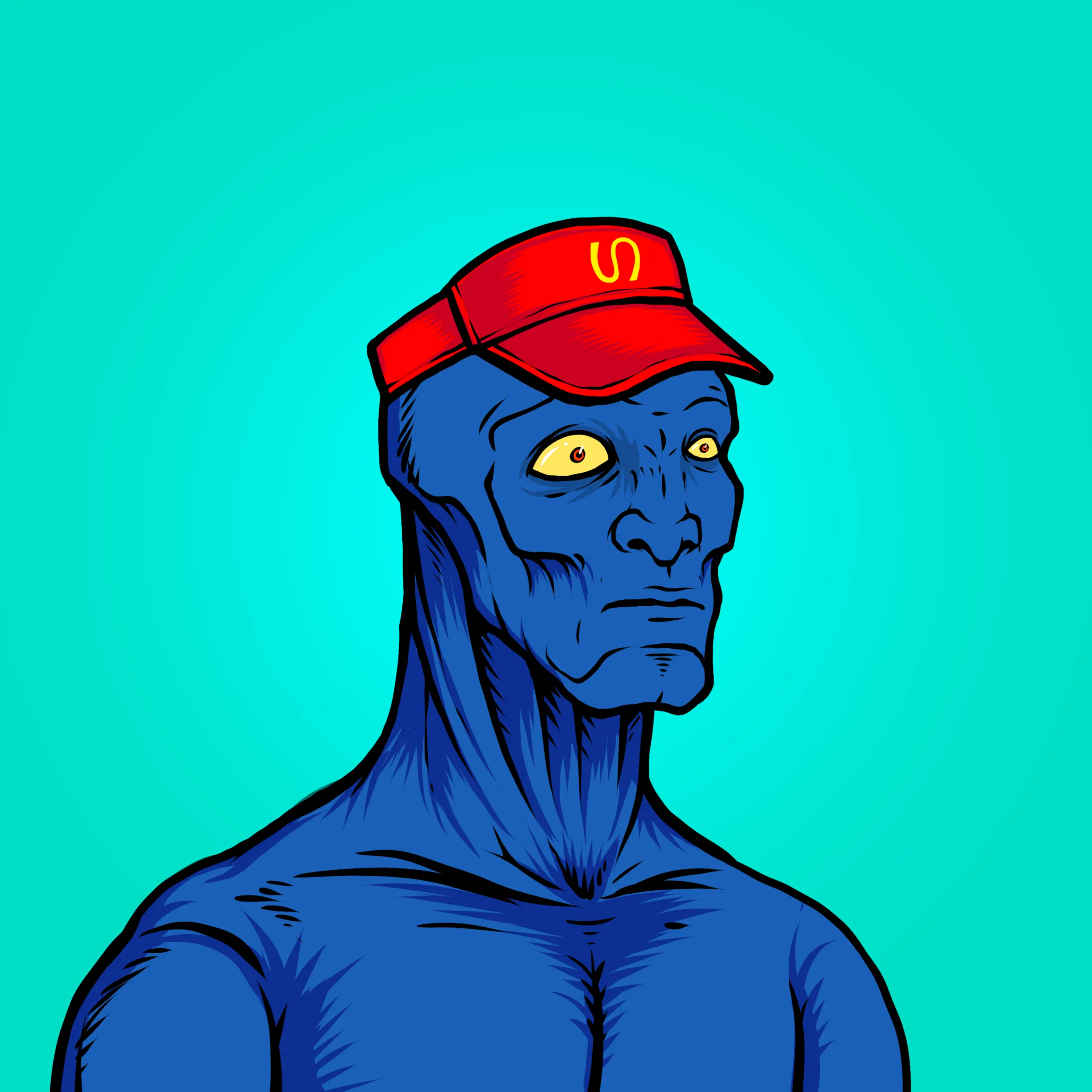 Spawnlings #337 NFT on Algorand