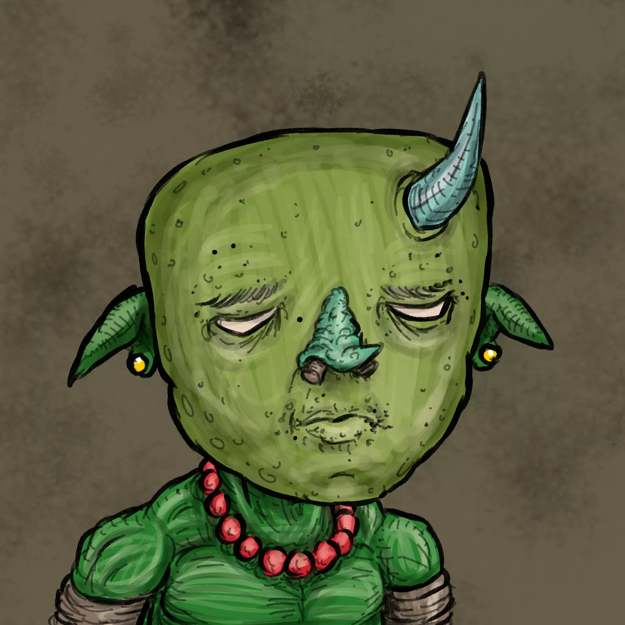 Algoblintoen2 #170 NFT on Algorand