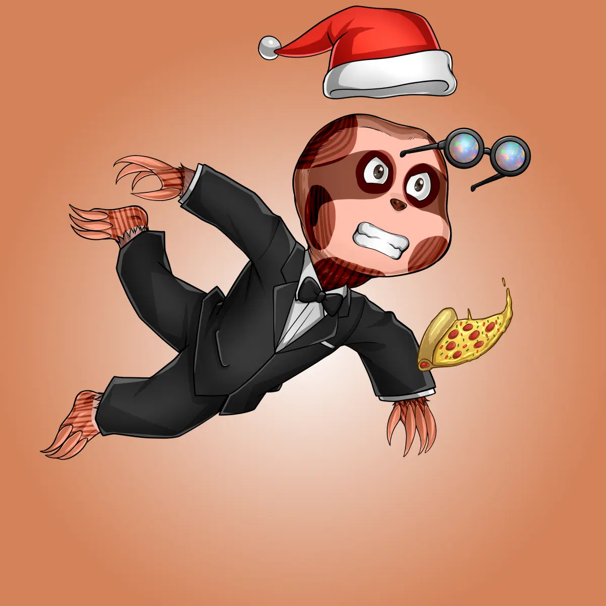 Rug Friends  #6216 NFT on Algorand