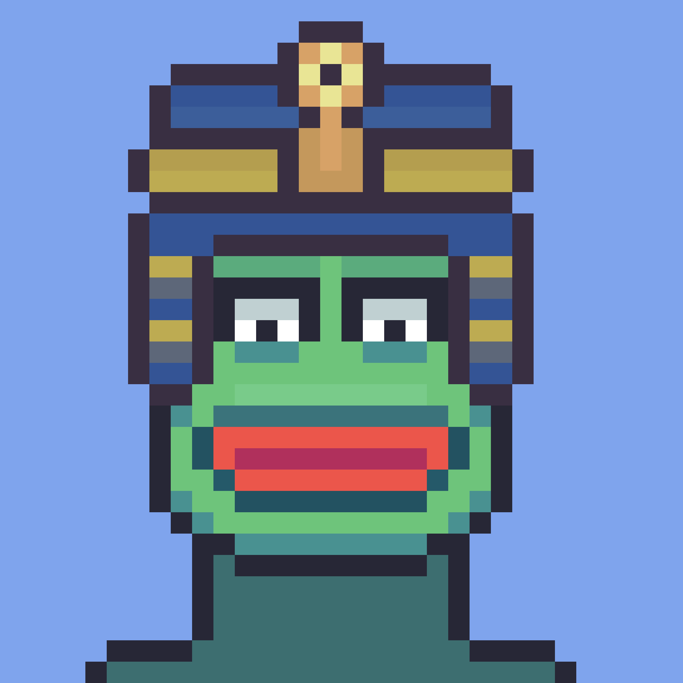 PIXEL_FREN #64 NFT on Algorand