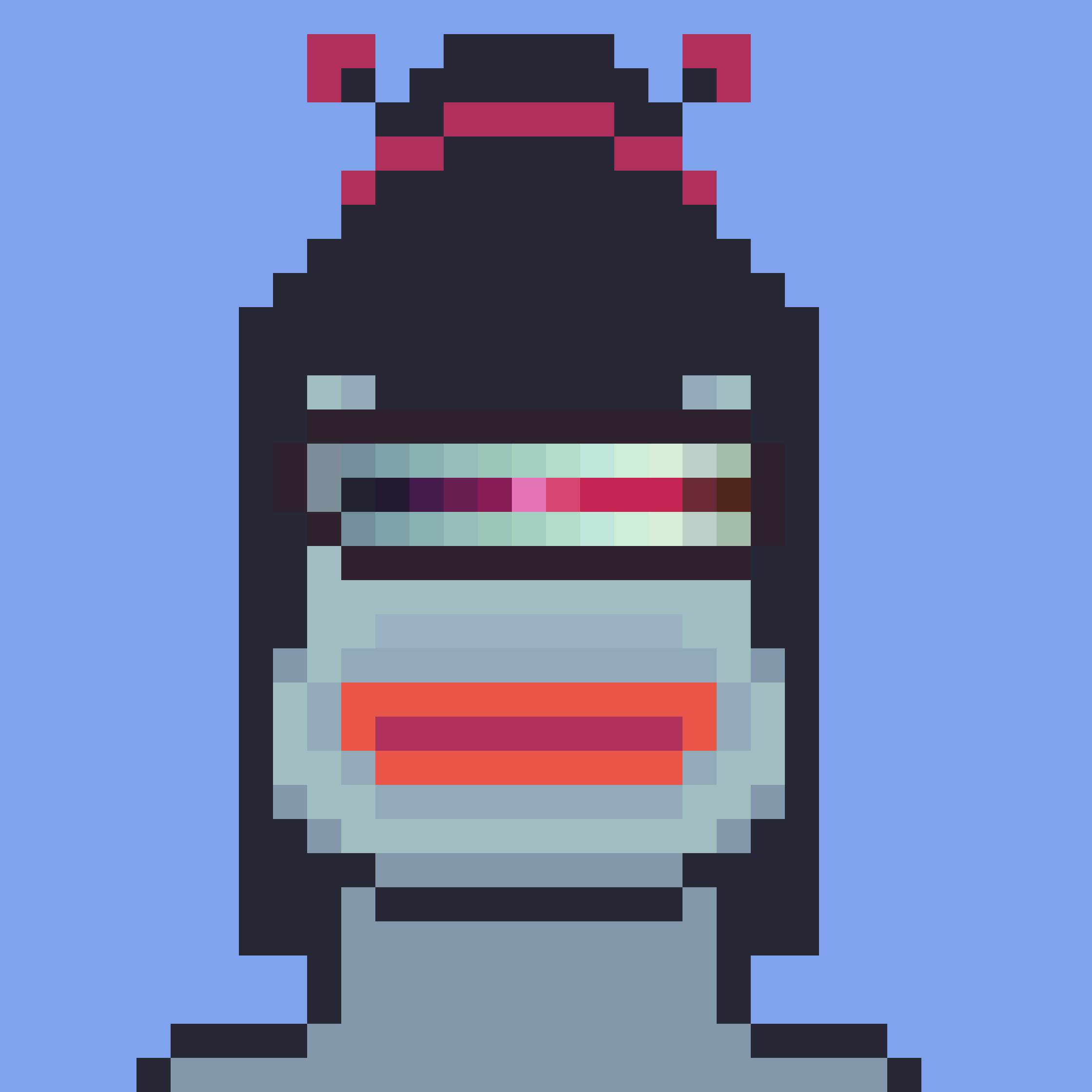 PIXEL_FREN #255 NFT on Algorand