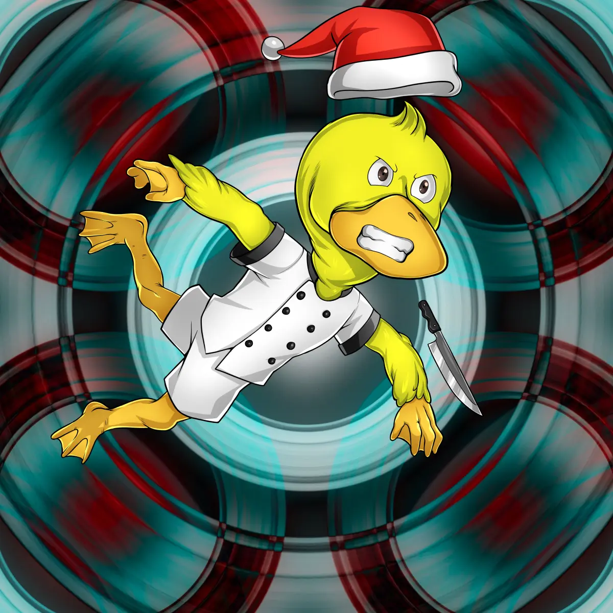 Rug Friends  #2583 NFT on Algorand