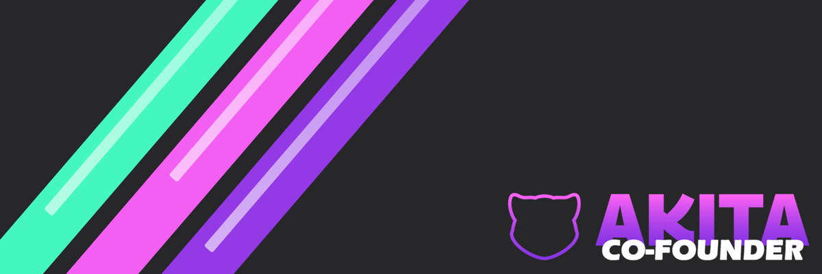 Akita Omnigems banner