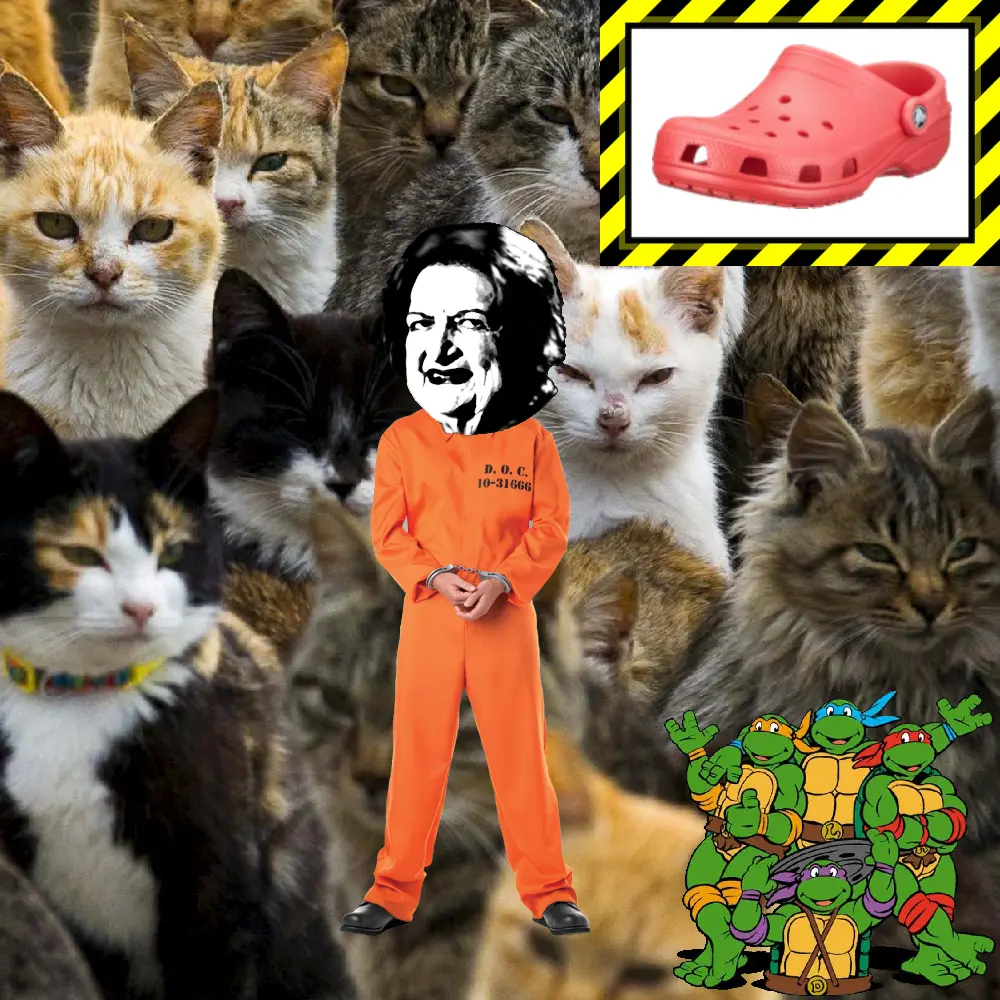 Moist Mashups #677 NFT on Algorand